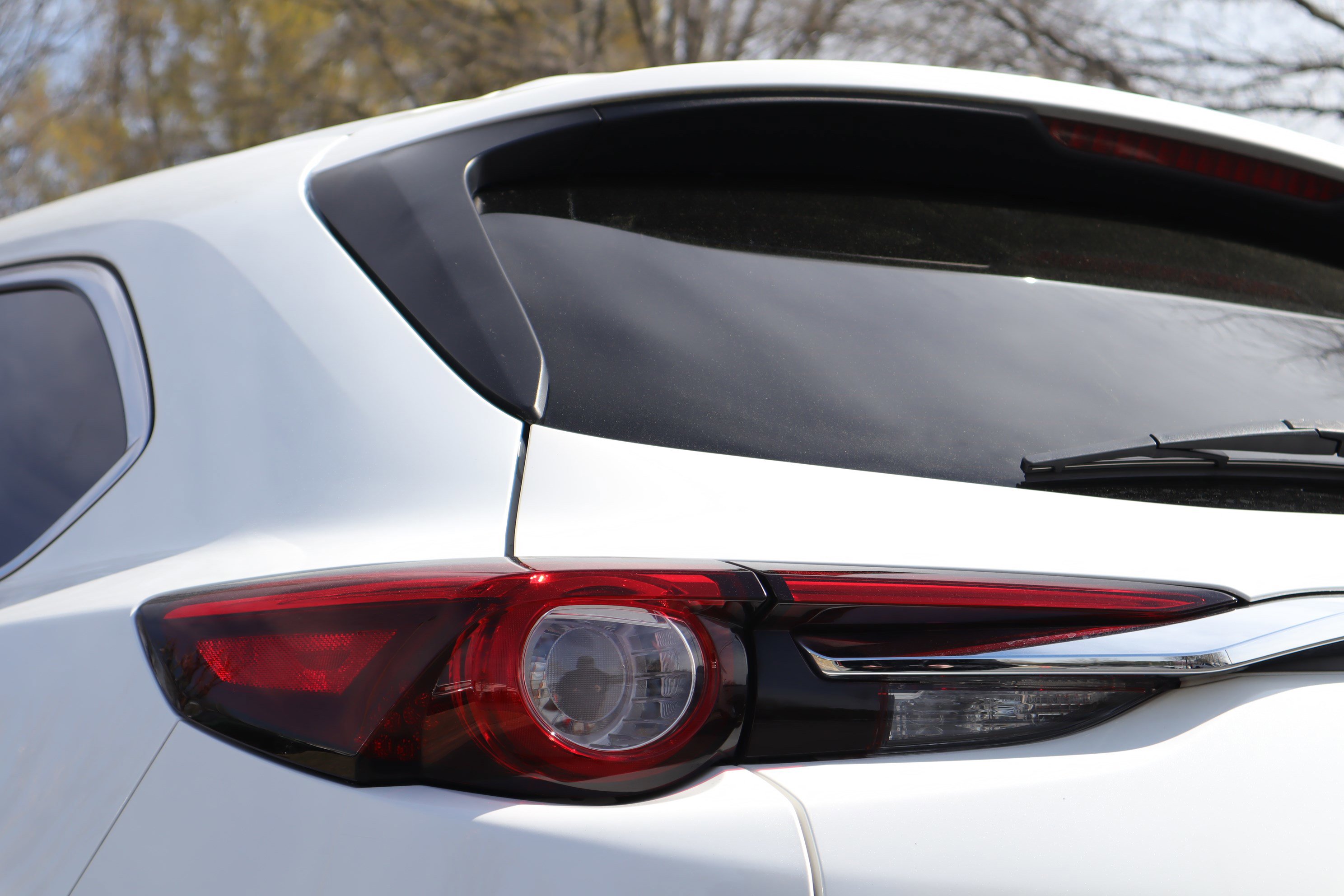 2021 MAZDA Cx-9 Touring