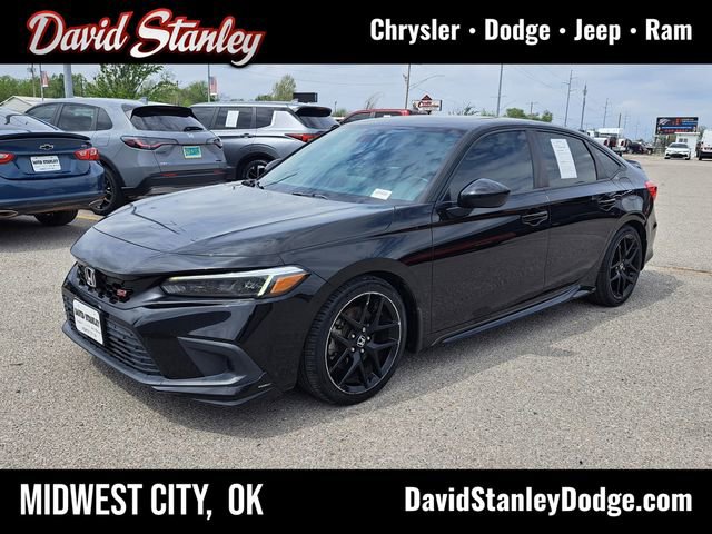 Used 2022 Honda Civic Si