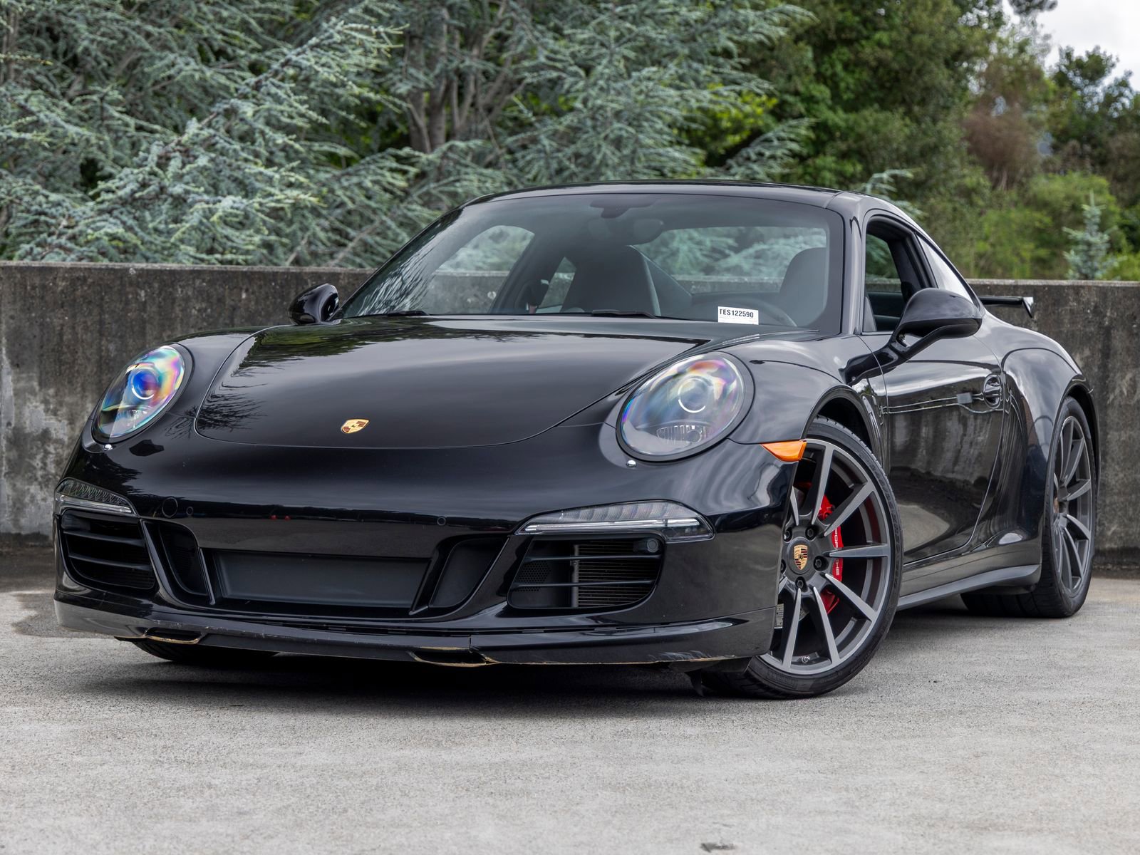 Used 2014 Porsche 911 Carrera 4S