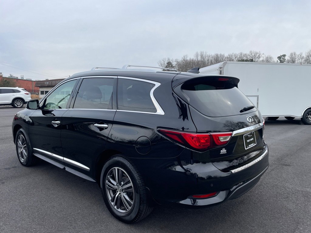2017 INFINITI Qx60 FWD