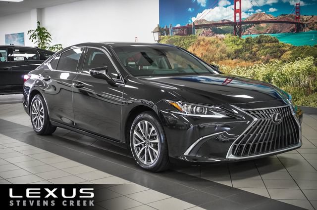 Certified 2024 Lexus ES 250 w/ Accessory Package (Z2)