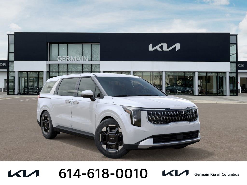 2026 Kia Carnival EX