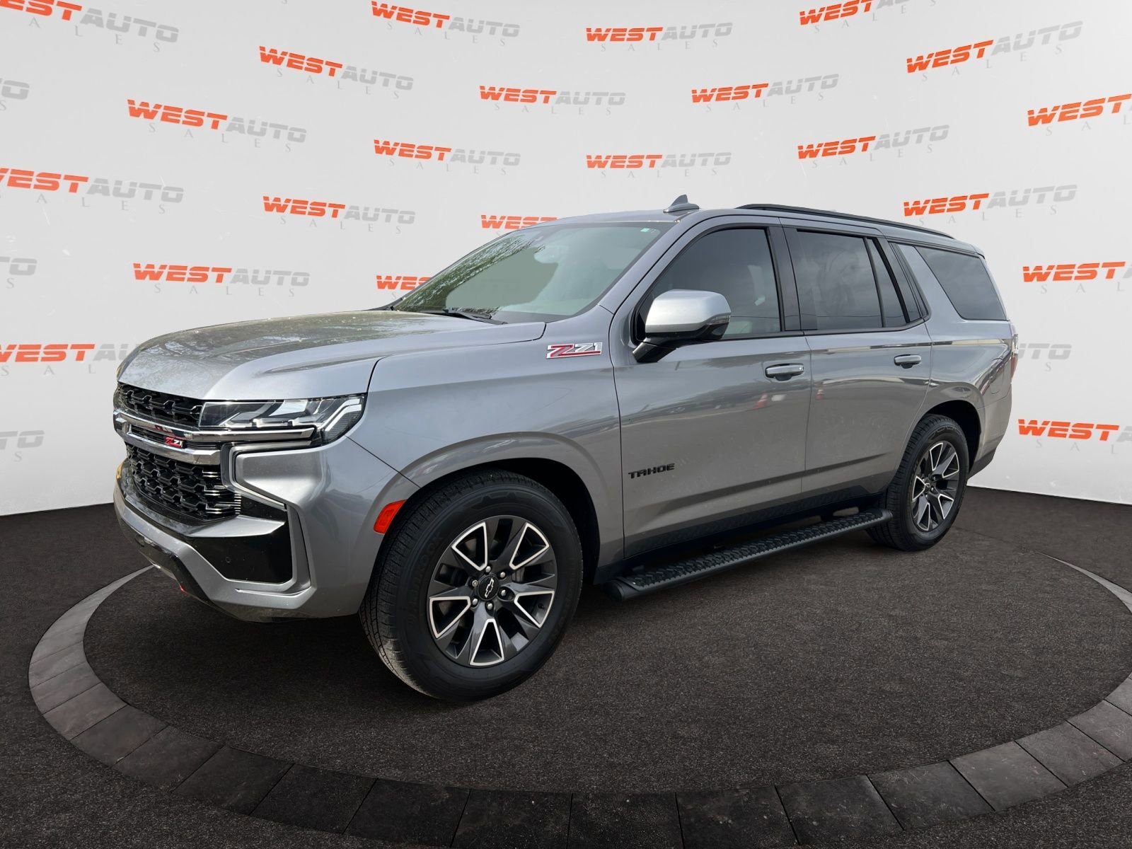 2021 Chevrolet Tahoe Z71