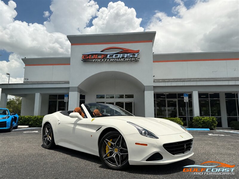 Used 2017 Ferrari California T