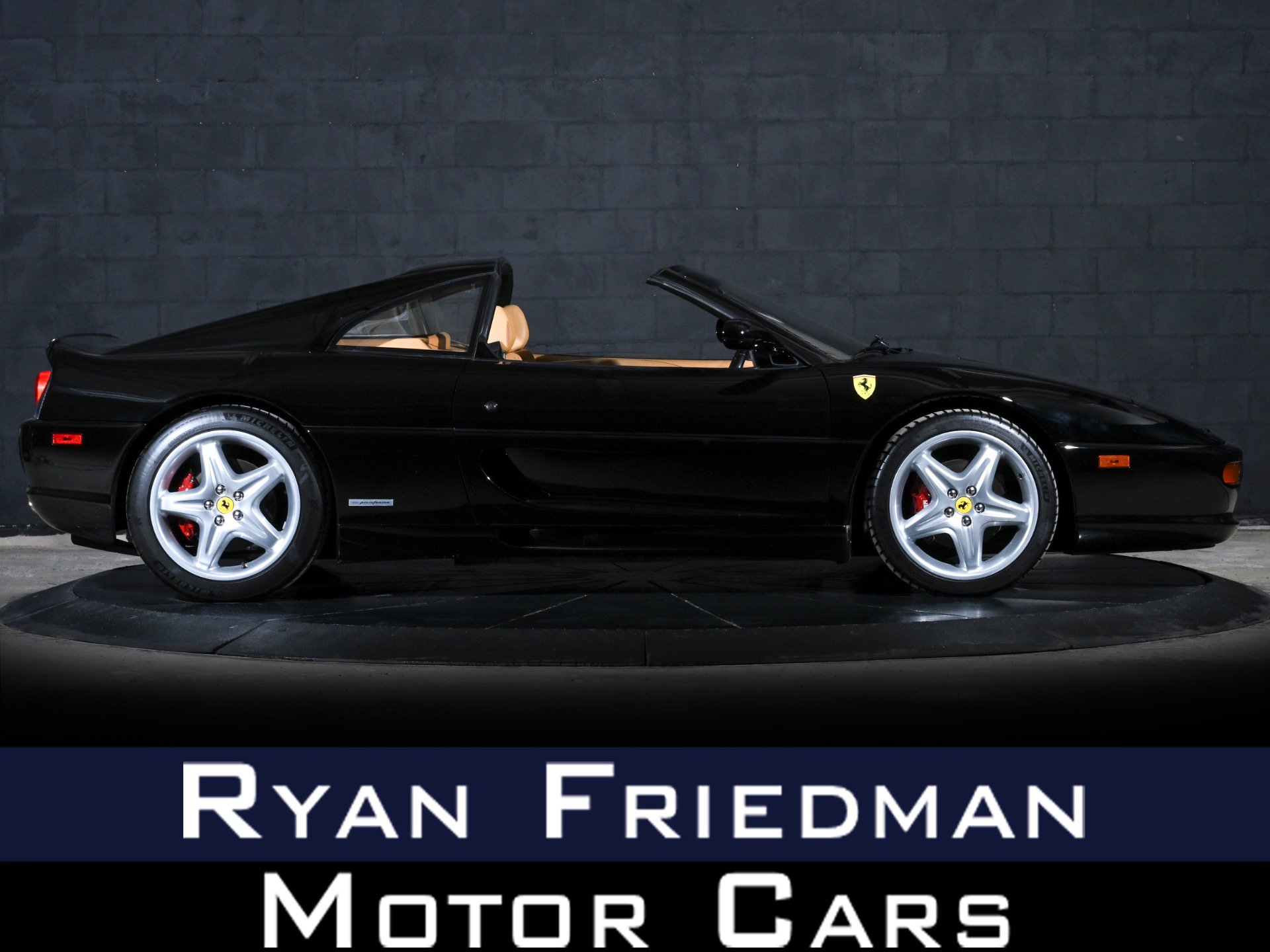 Used 1997 Ferrari F355 GTS