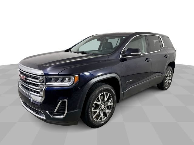 Used 2022 GMC Acadia SLE