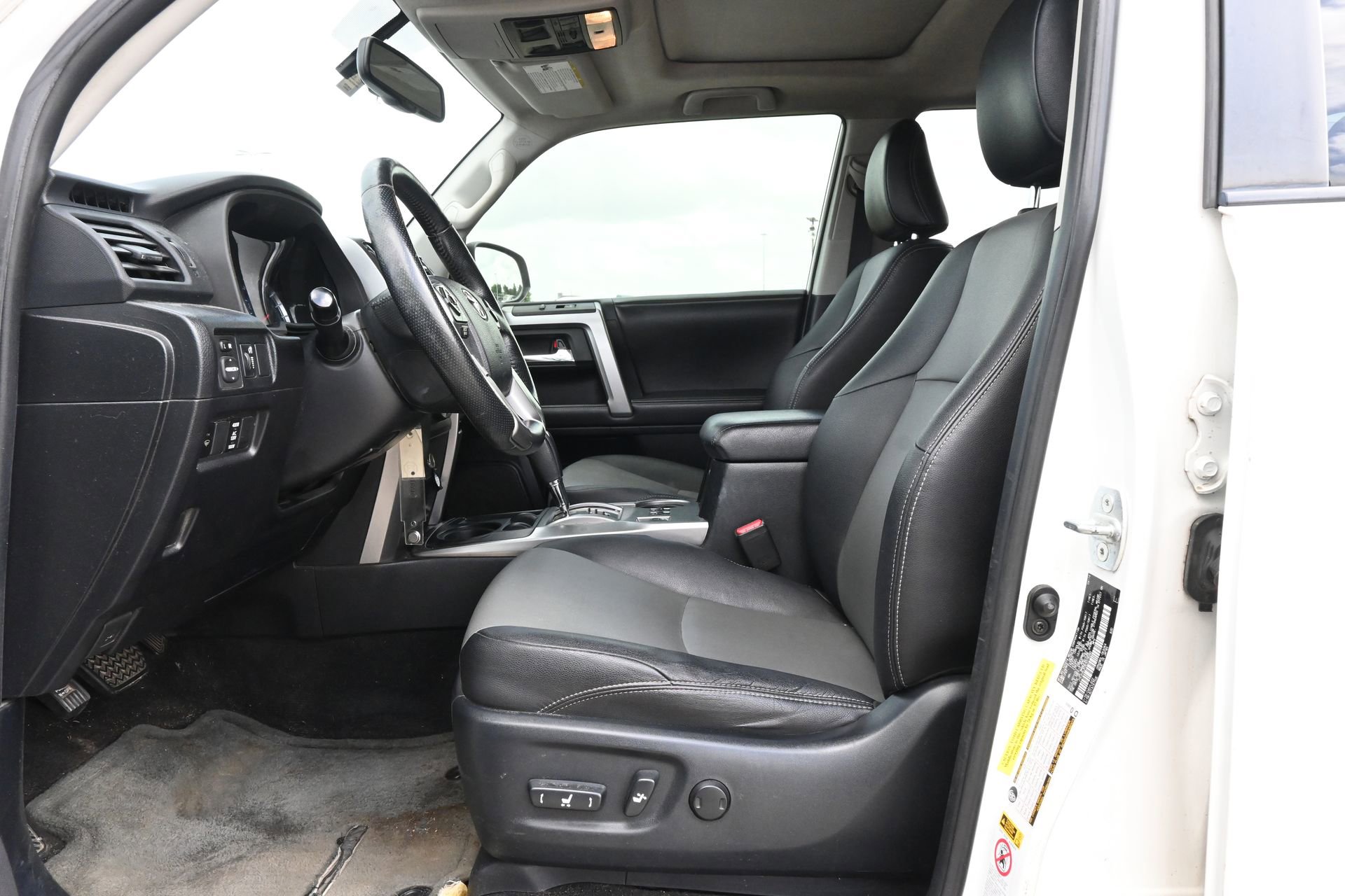 2014 Toyota 4Runner SR5 Premium