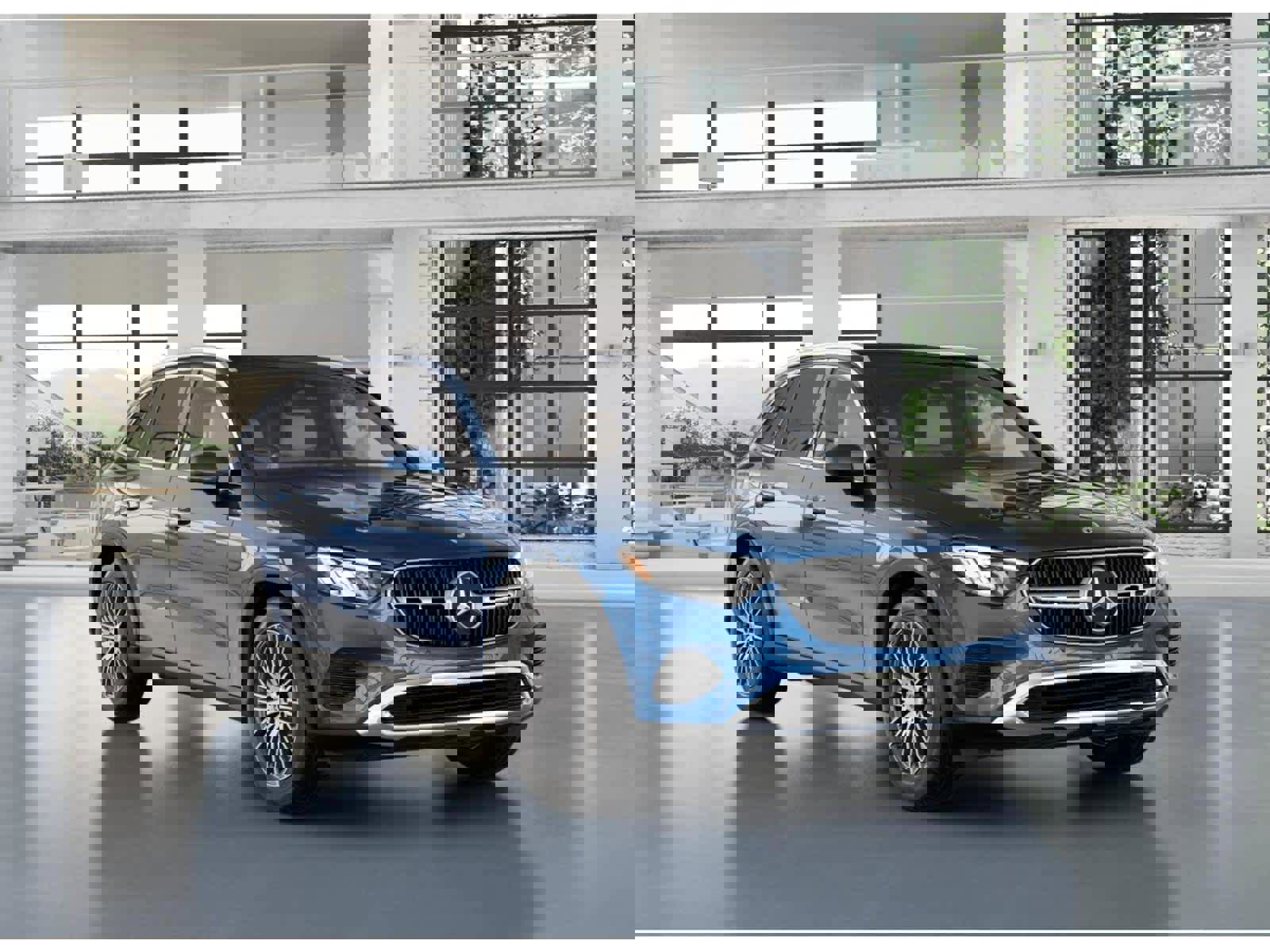 2026 Mercedes-Benz GLC 300