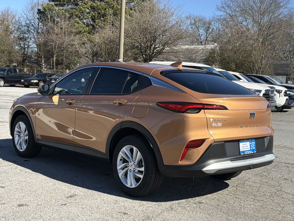 2026 Buick Envista Preferred