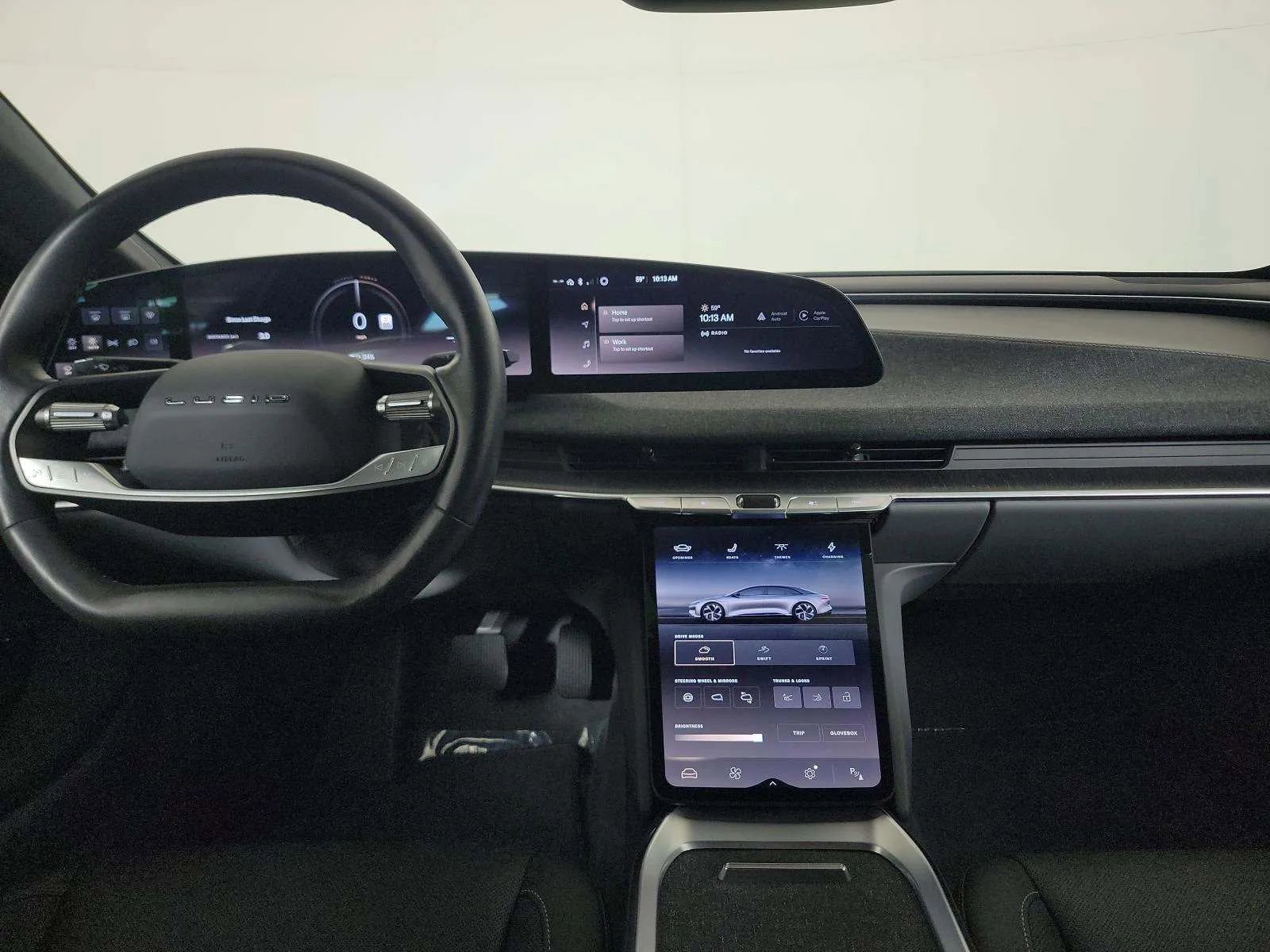 Used 2024 Lucid Air Touring