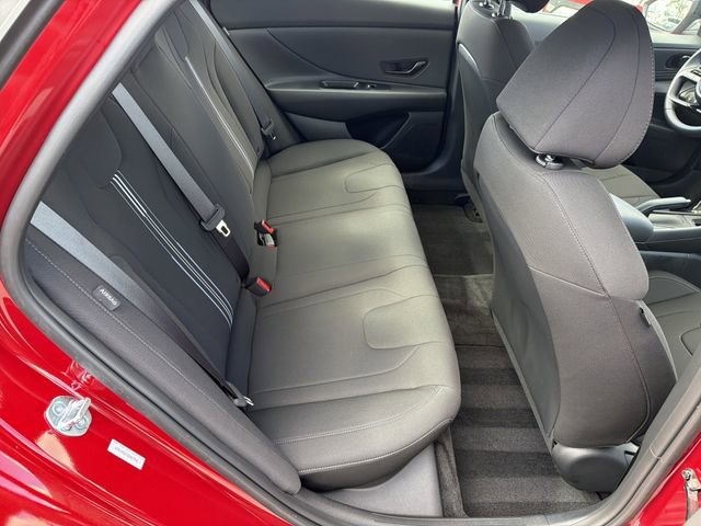 2025 Hyundai Elantra Sport