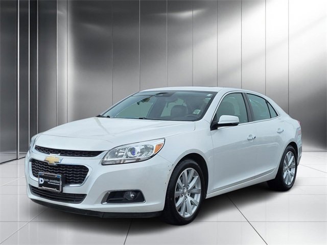 Used Chevrolet Malibu LTZ for Sale - Kelley Blue Book