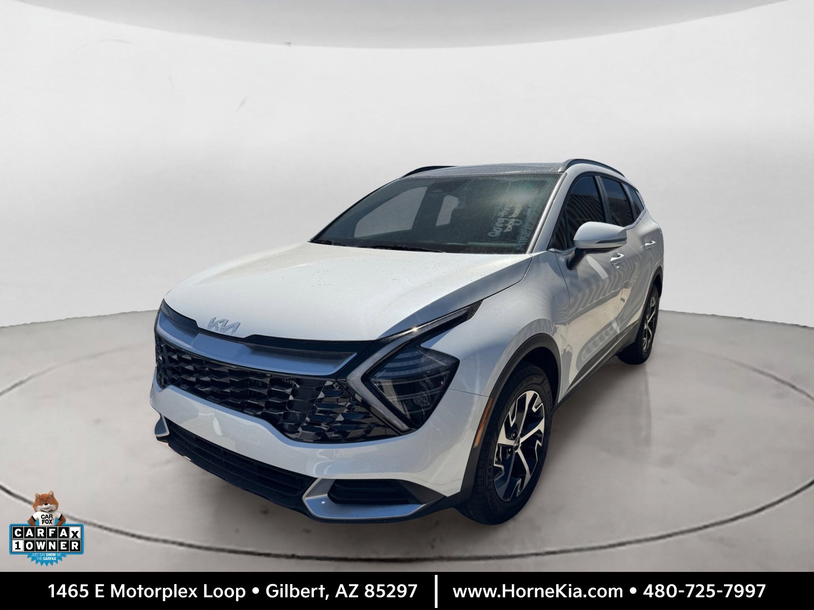 Certified 2023 Kia Sportage LX