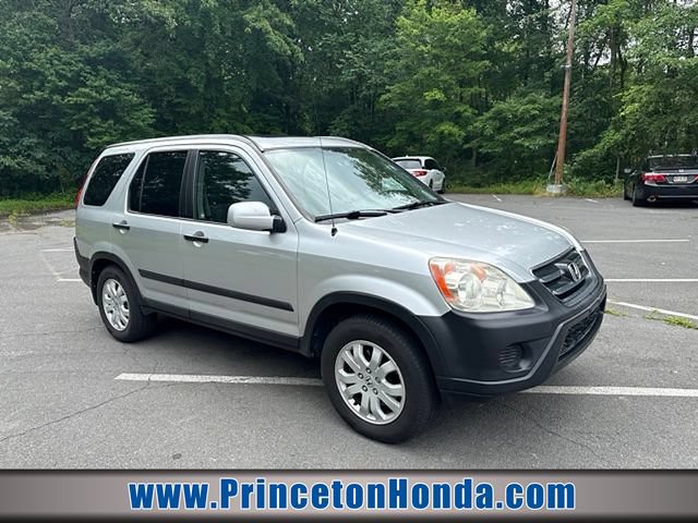 Used 2006 Honda CR-V EX