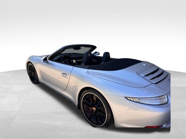 2014 Porsche 911 Carrera S