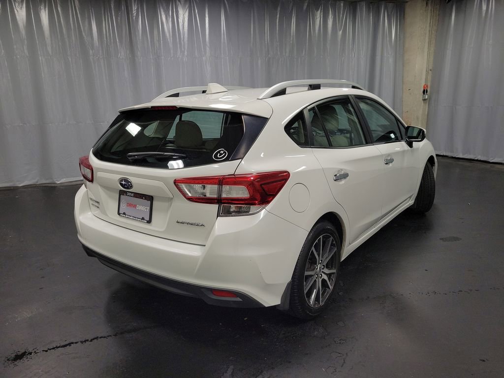 2018 Subaru Impreza 2.0i Limited