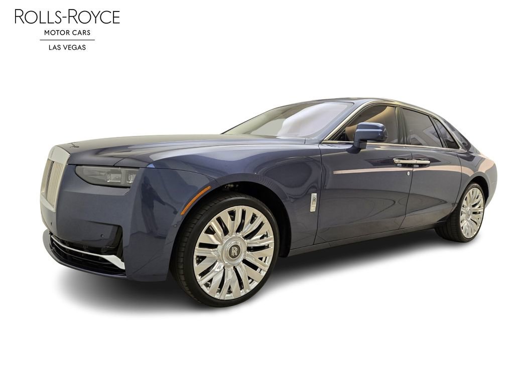 Certified 2025 Rolls-Royce Ghost