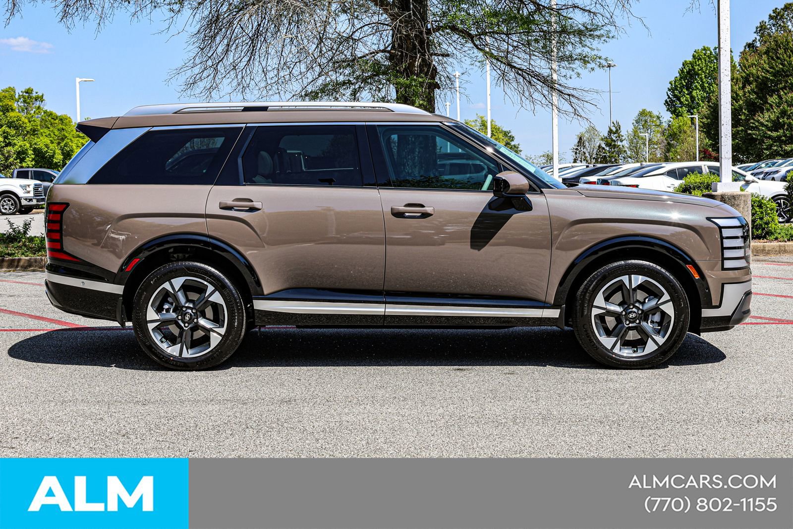 2026 Hyundai Palisade Limited