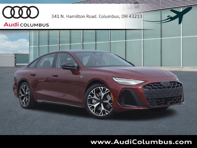 2026 Audi A6 Premium Plus