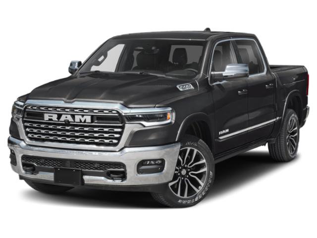 New 2026 RAM 1500 Limited