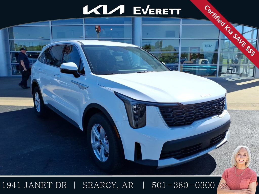Used 2026 Kia Sorento LX