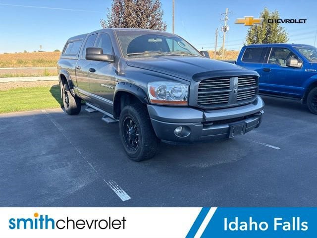 Used 2006 Dodge Ram 2500 Truck SLT