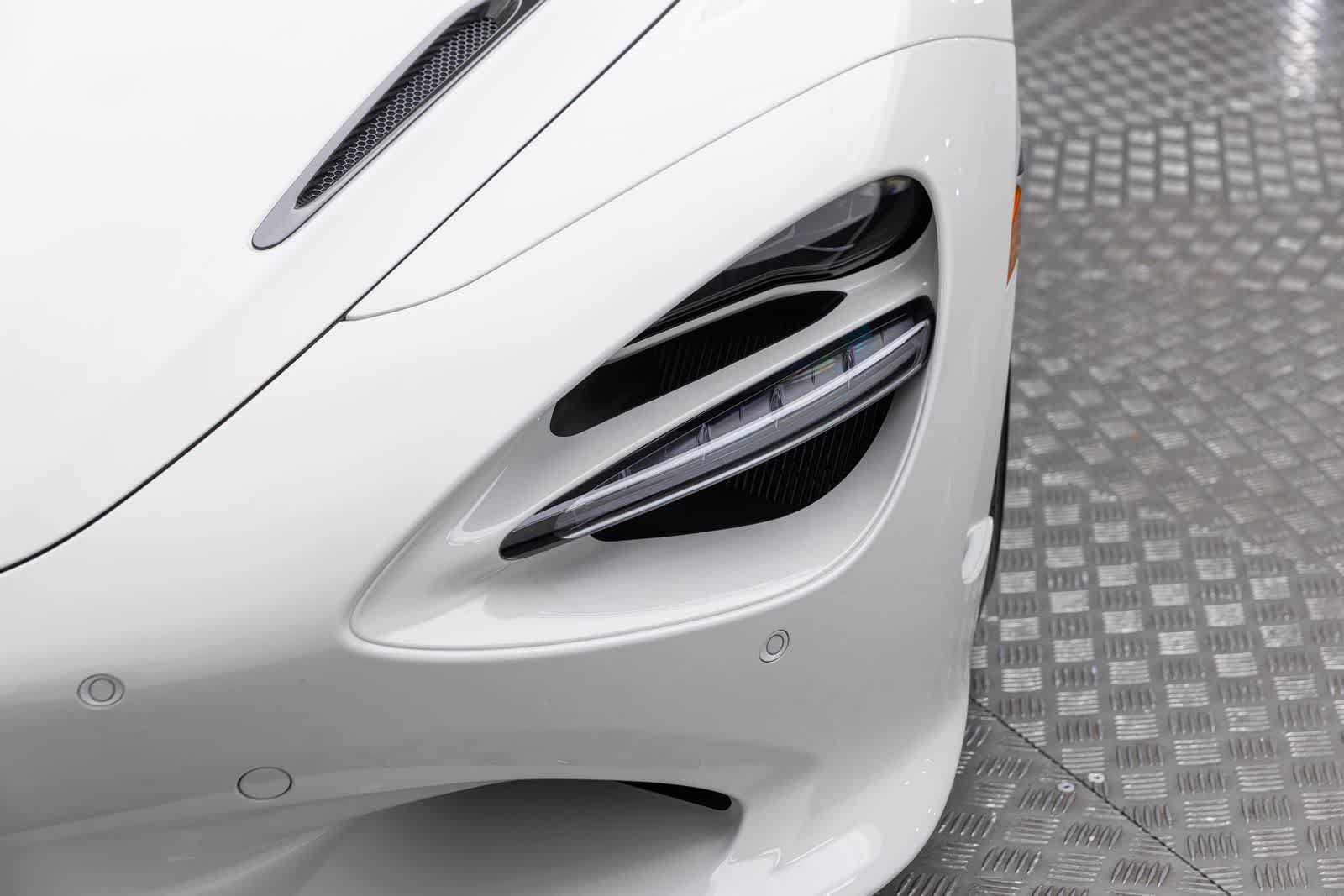 New 2027 McLaren 750S Spider photo 46