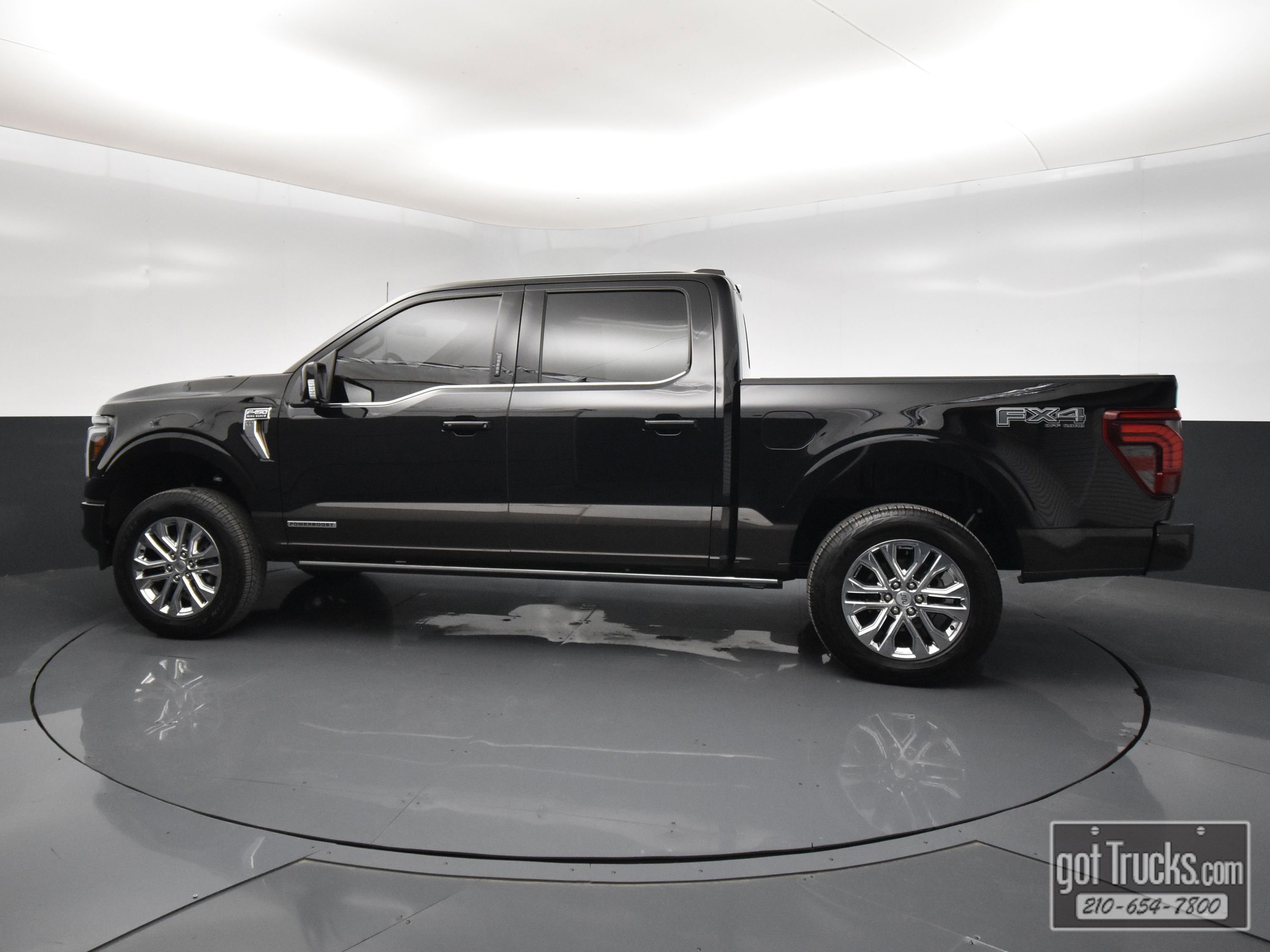 2024 Ford F150 King Ranch