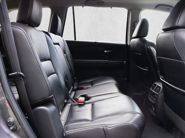 2019 Honda Pilot Touring