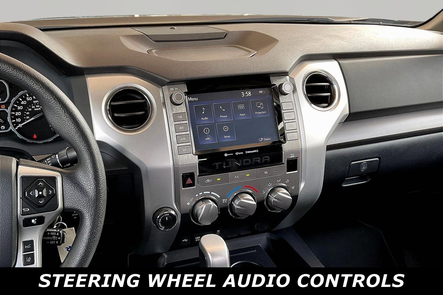 2020 Toyota Tundra SR5