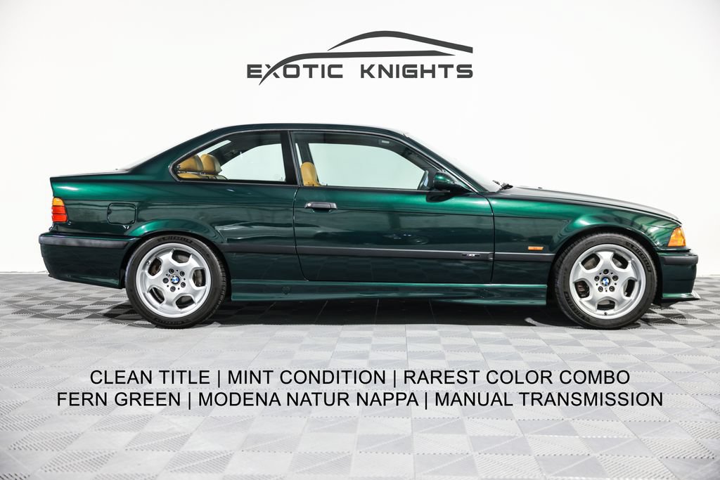 Used 1999 BMW M3 Coupe
