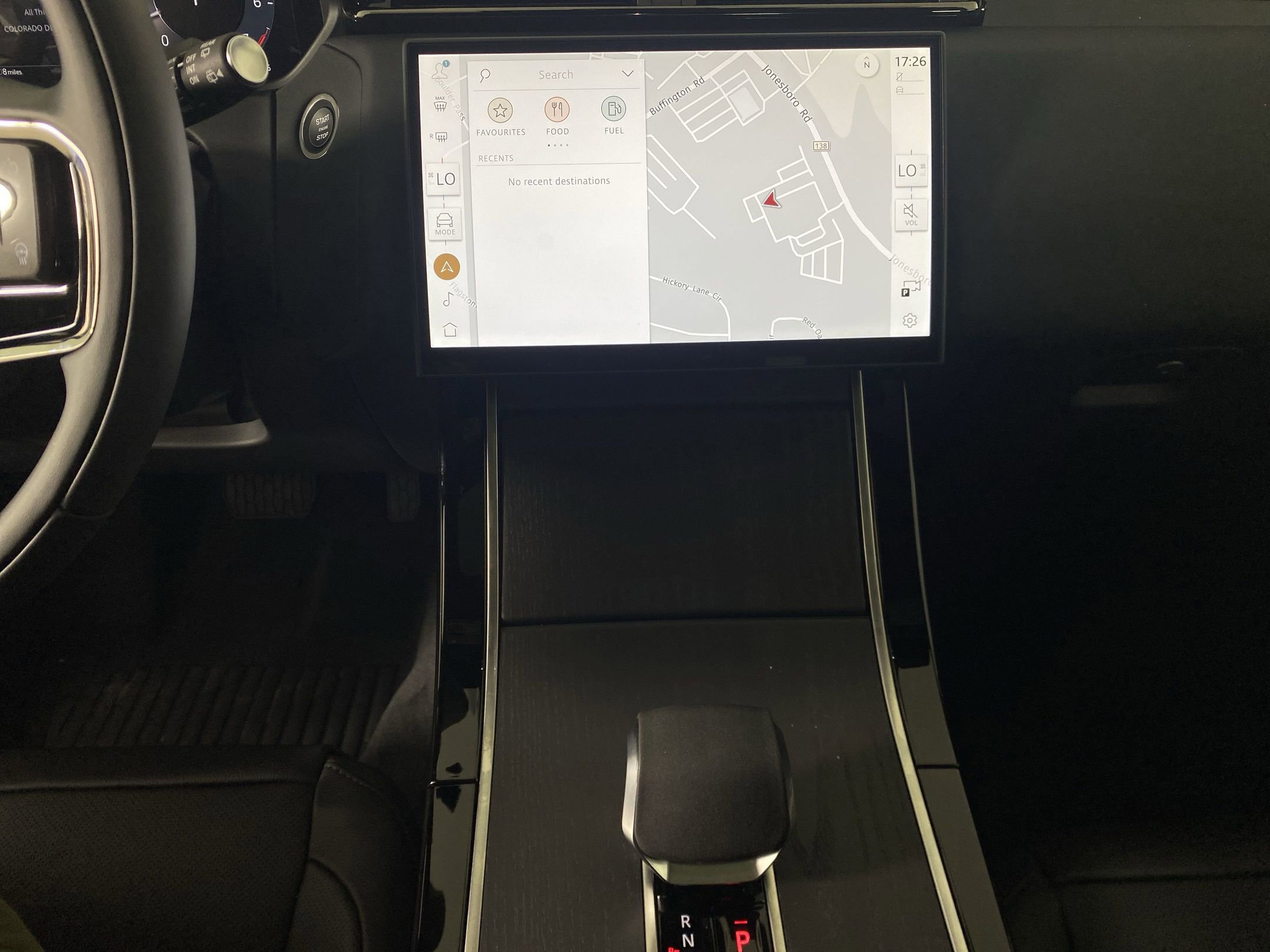 2026 Land Rover Range Rover Velar S