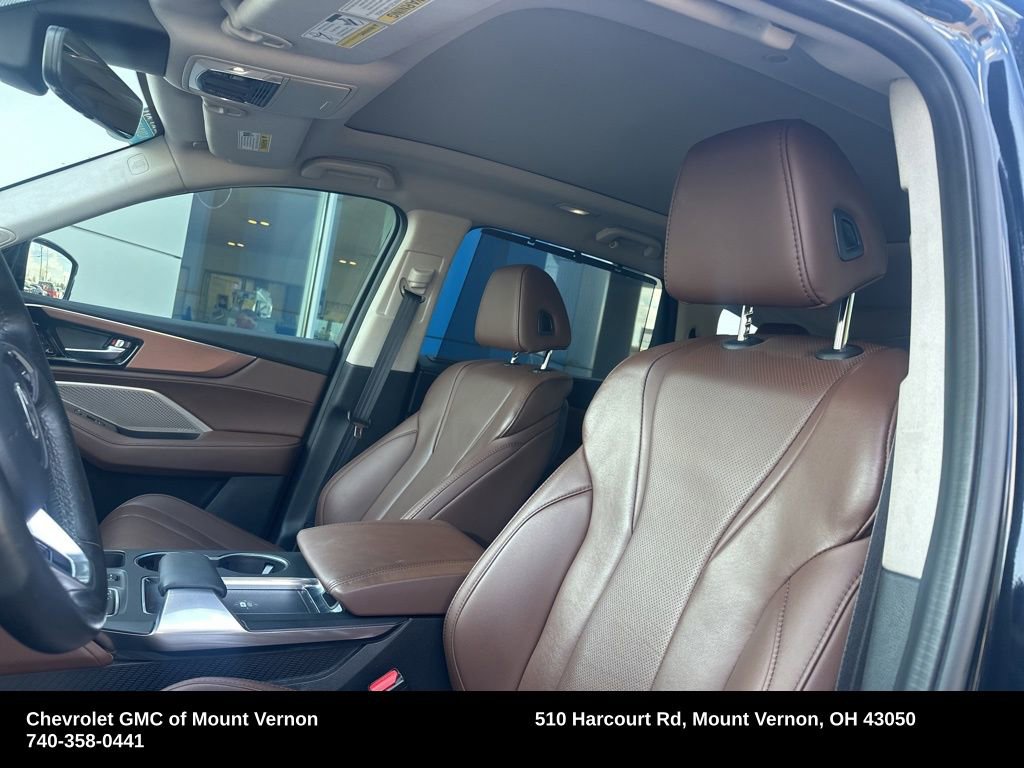 2023 Acura MDX FWD w/ Technology Package