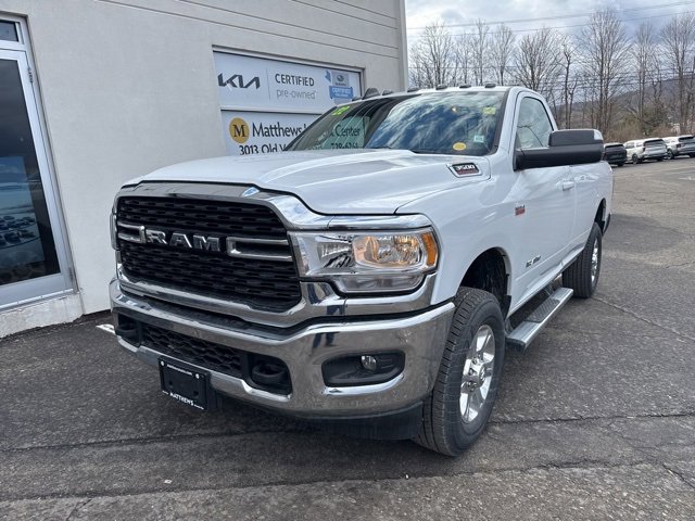 2022 Ram Ram Pickup 3500 Big Horn
