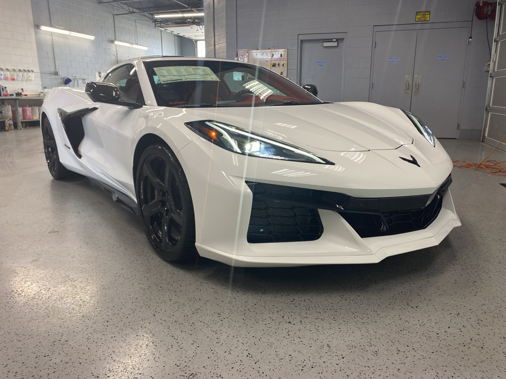 New 2025 Chevrolet Corvette Z06