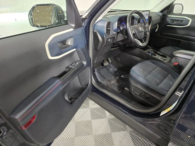 2023 Ford Bronco Sport Heritage