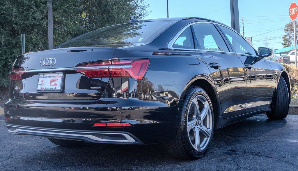 2024 Audi A6 Premium Plus