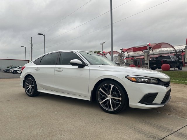 2022 Honda Civic Touring