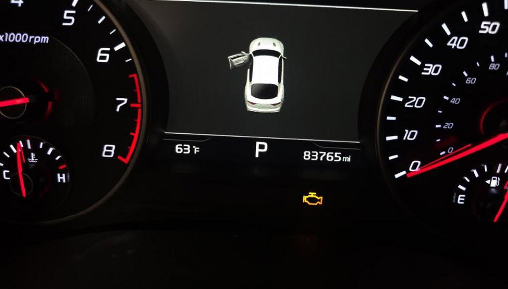 2018 Kia Stinger GT2