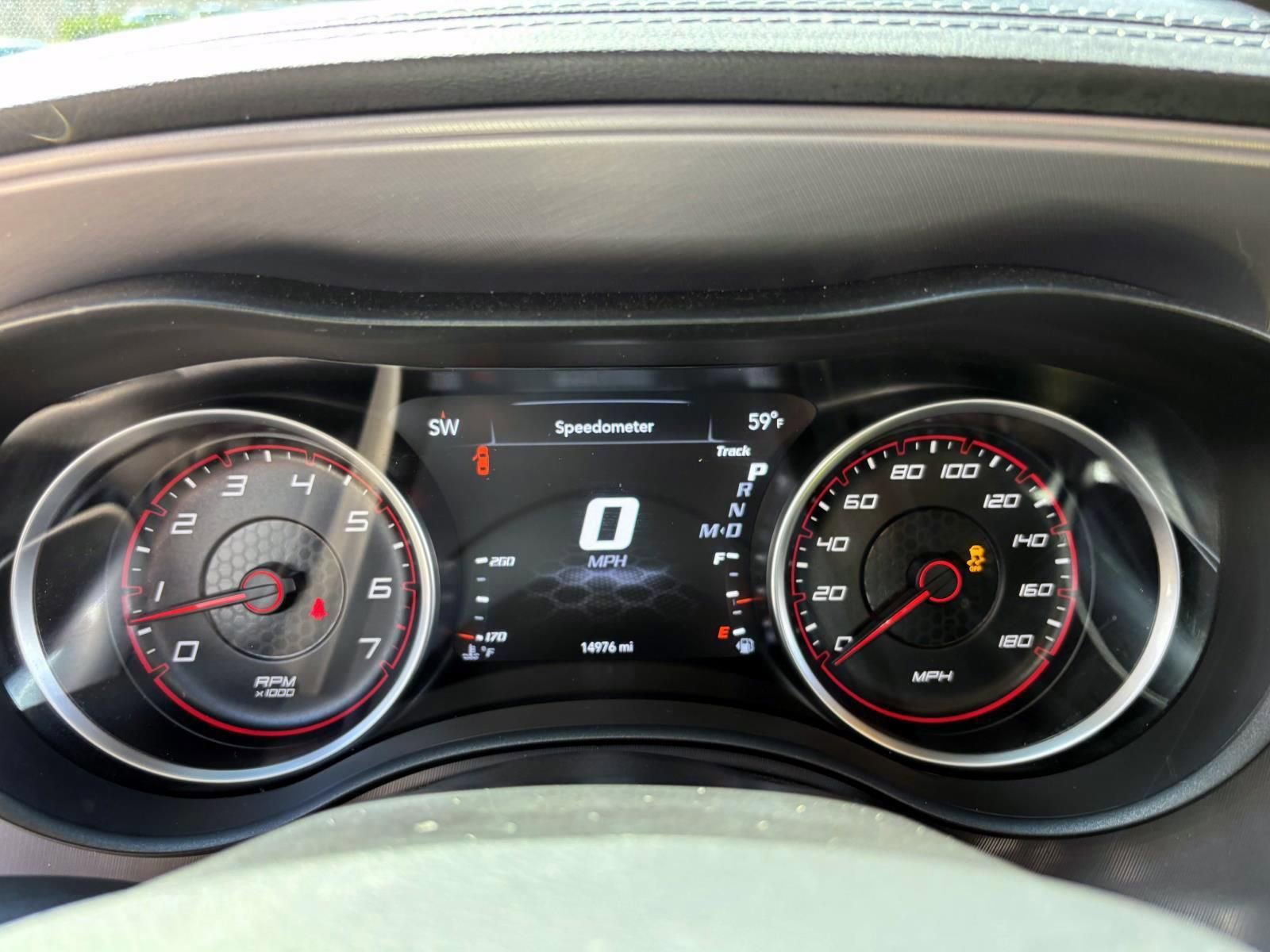 2023 Dodge Charger Scat Pack