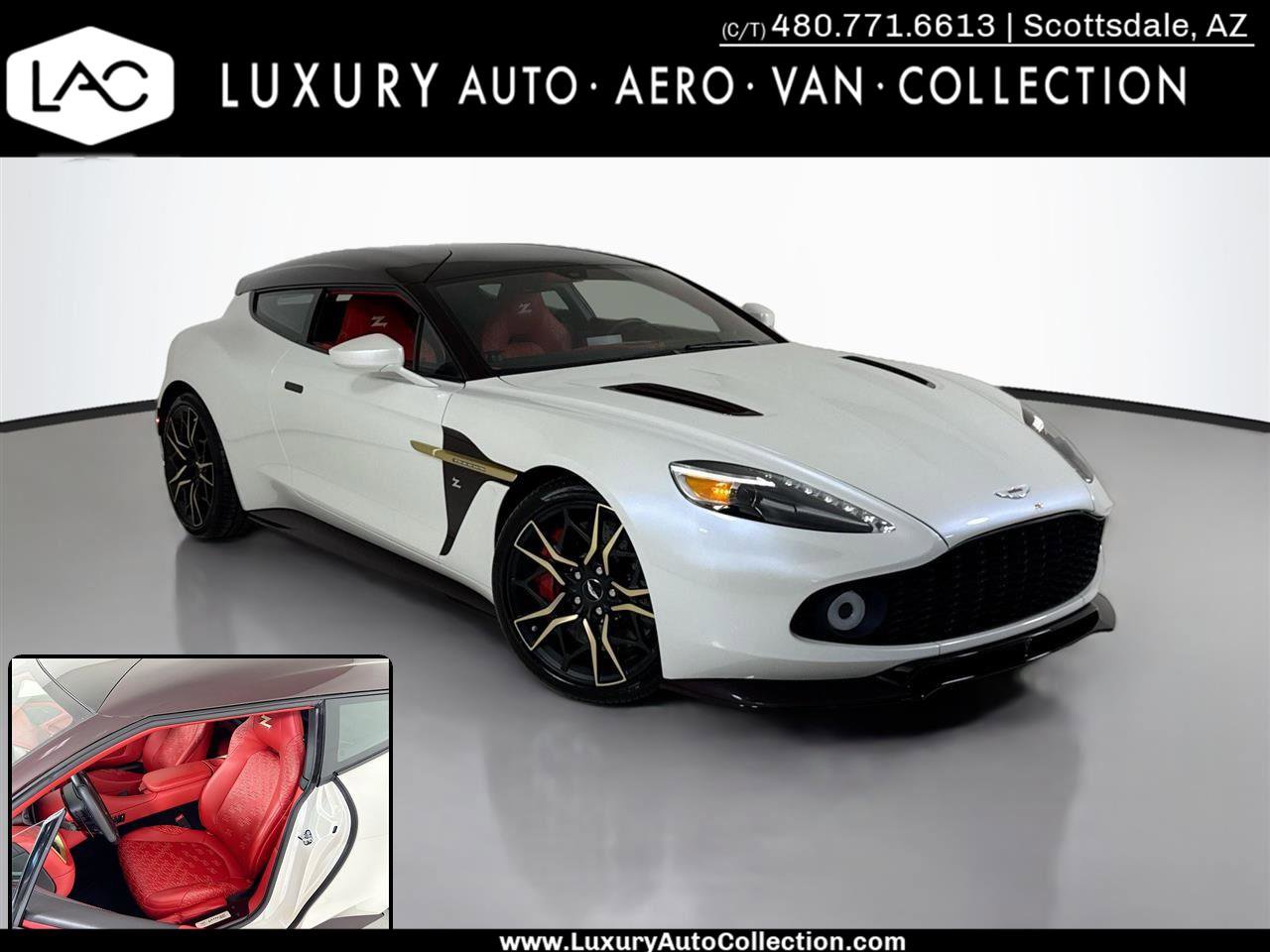 Used Aston Martin Vanquish for Sale in Phoenix, AZ - Autotrader