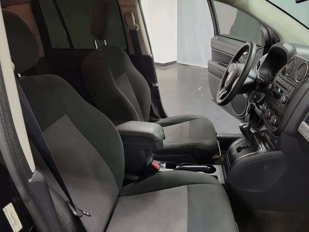 2017 Jeep Compass Sport