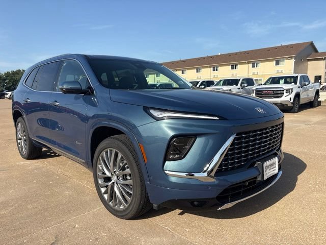 Used 2026 Buick Enclave Avenir w/ Super Cruise Package