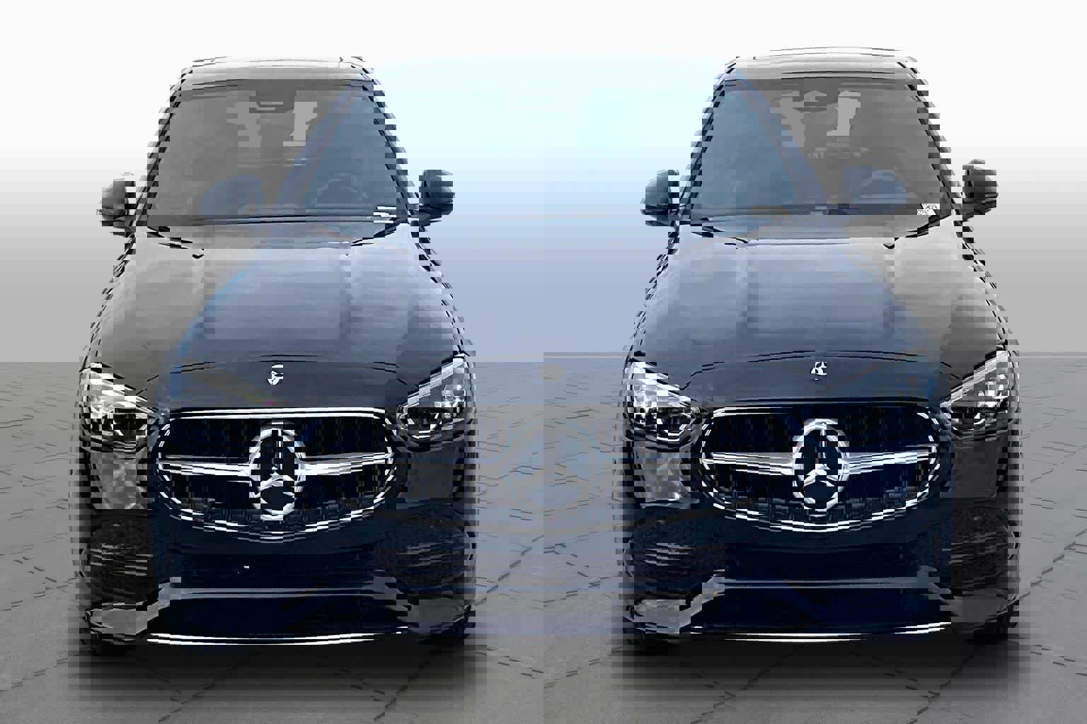 2025 Mercedes-Benz C 300 4MATIC Sedan