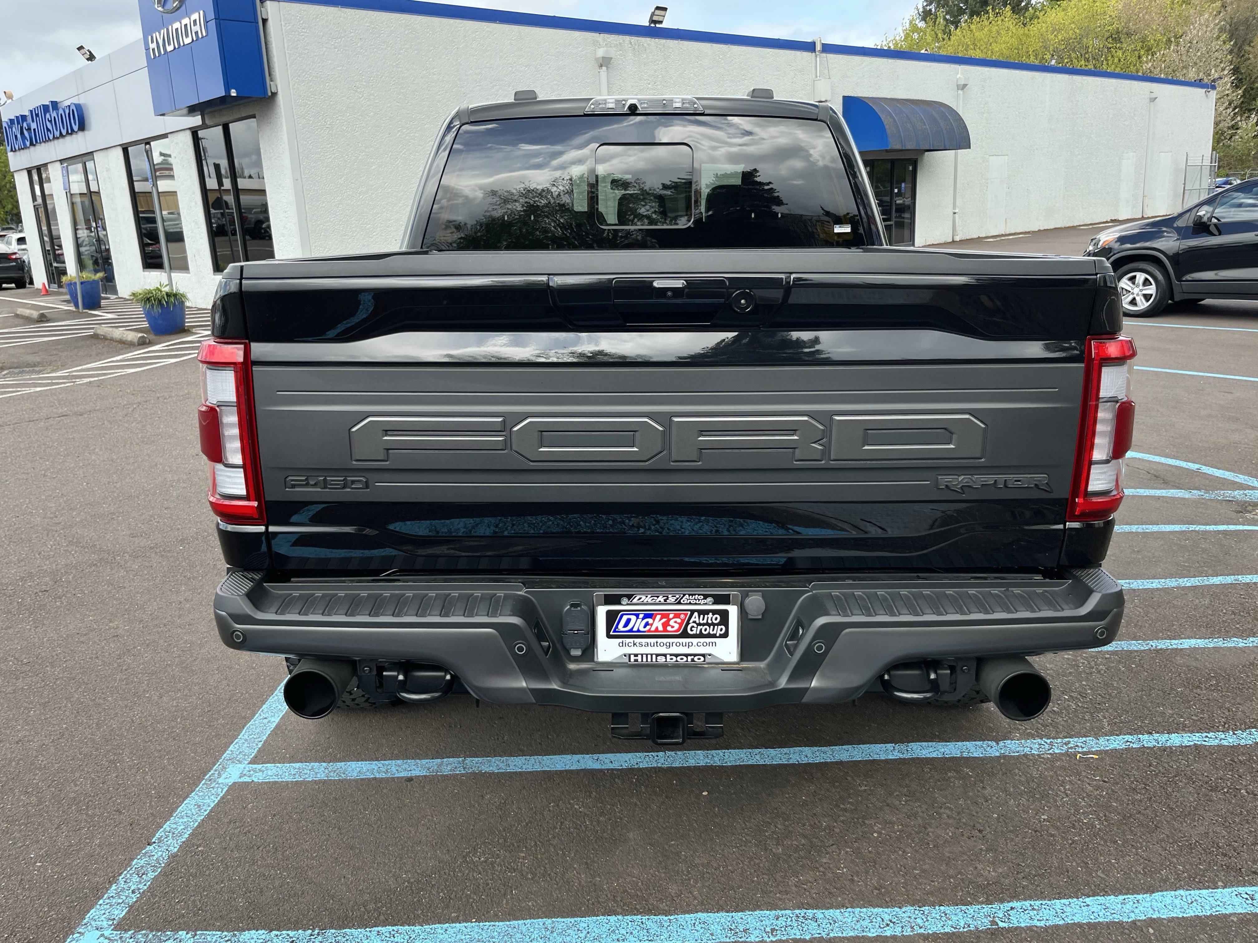 2023 Ford F150 Raptor