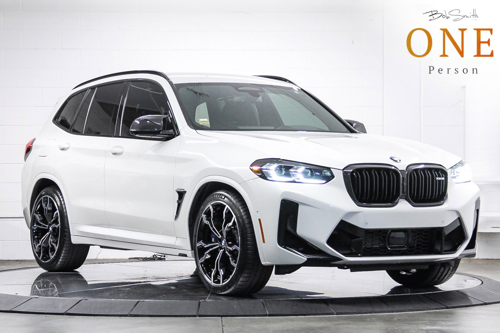 Used 2024 BMW X3 M w/ Executive Package