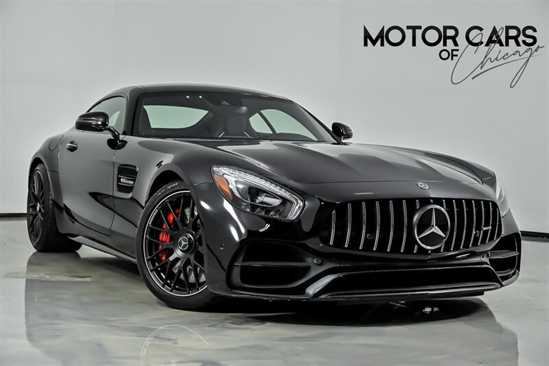 Used 2019 Mercedes-Benz AMG GT C