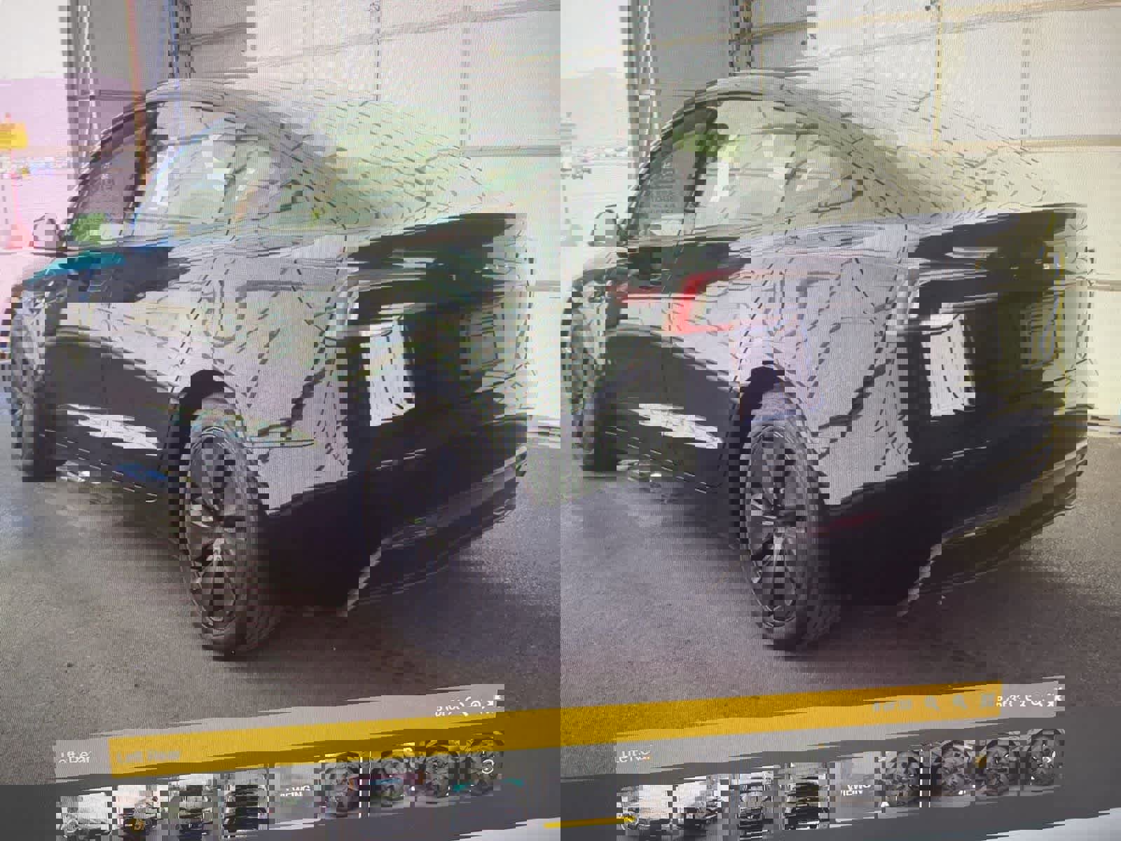 2024 Tesla Model 3 Standard Range