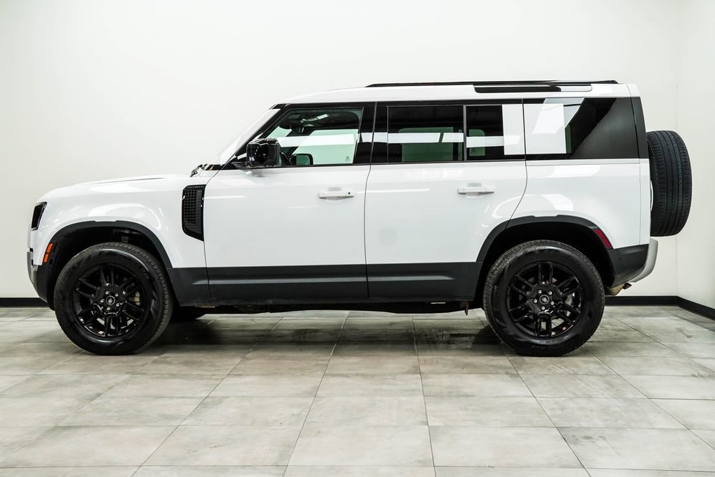 2025 Land Rover Defender 110 S