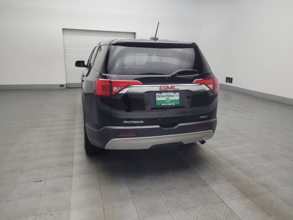 2019 GMC Acadia SLE